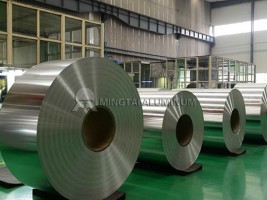 Mingtai 3003 Aluminum Coil - Corrosion-Resistant Alloy